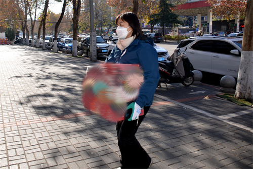 平博 平博PINNACLE洛阳市卷烟物流配送中心：保障市场供应打响元春物流配送攻坚战(图3)