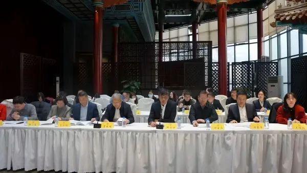 平博 平博PINNACLE中国民族贸易促进会 赣州市人民政府招商引资座谈会在京举行(图3)