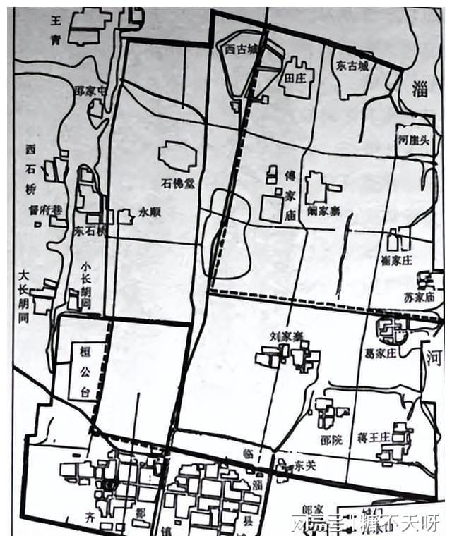 平博 平博PINNACLE先秦时期我国最早的国际商贸城市——临淄齐国(图7)