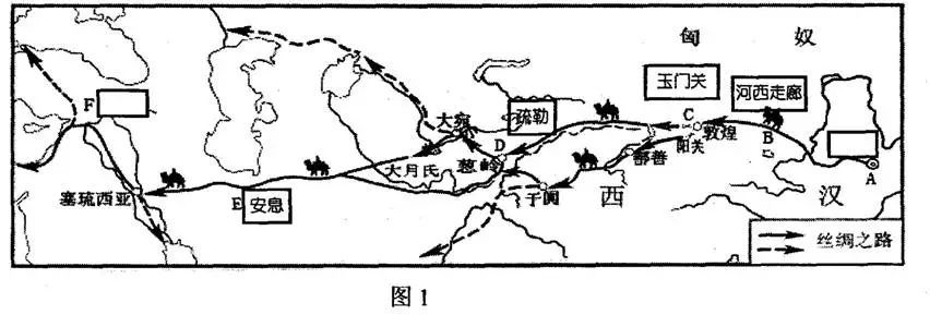 二轮专题 2020中考历史专题三：中国古代对外关平博 平博PINNACLE系(图4)