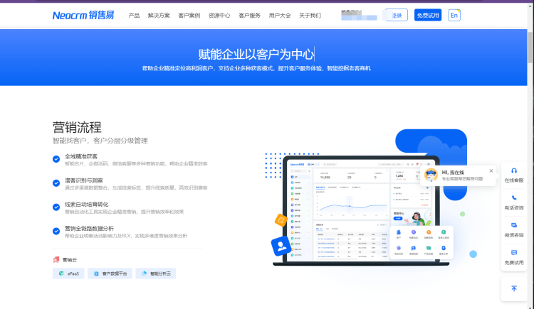 2023平博 PINNACLE平博年10大CRM客户关系管理系统排行榜(图3)