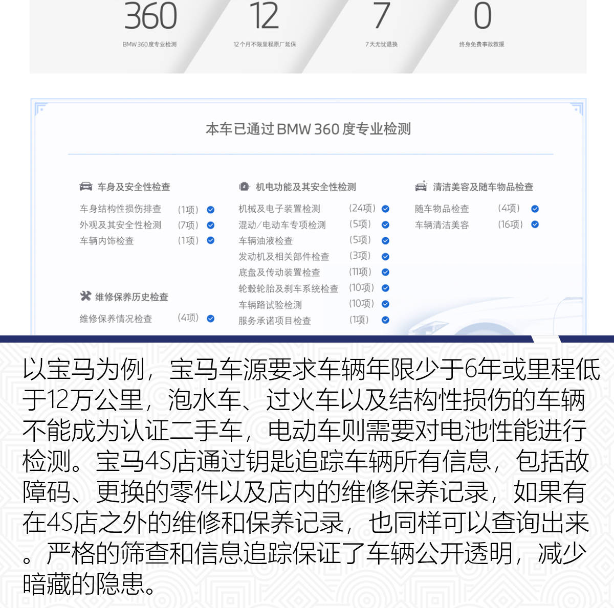 平博 平博PINNACLE省心省力就是不省钱 官方认证二手车的利与弊(图2)