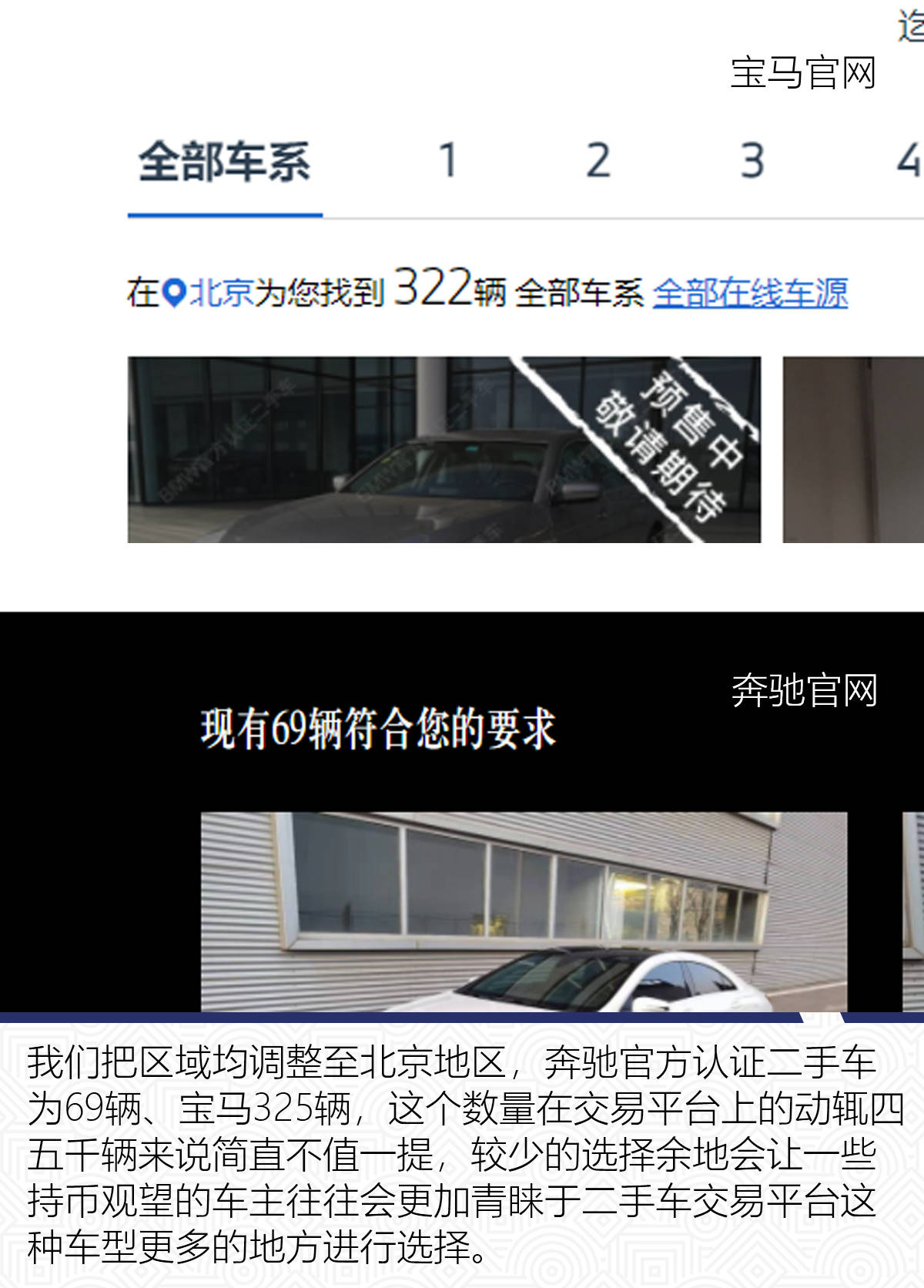 平博 平博PINNACLE省心省力就是不省钱 官方认证二手车的利与弊(图5)