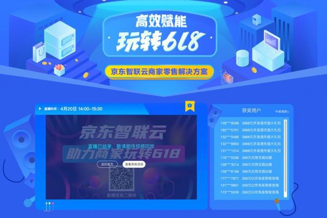 京东智联云618折扣再加码 平博 平博PINNACLE企业专场云主机低至1折 续费更优惠(图6)