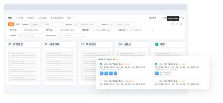 平博 PINNACLE平博2023最受欢迎的国内外5个客户关系管理系统(图4)