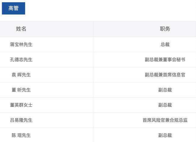 原德平博 PINNACLE平博邦证券副总裁卢果已离职下一站赴江海证券(图3)